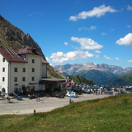Hotel Col Di Lana Каназей Екстериор снимка