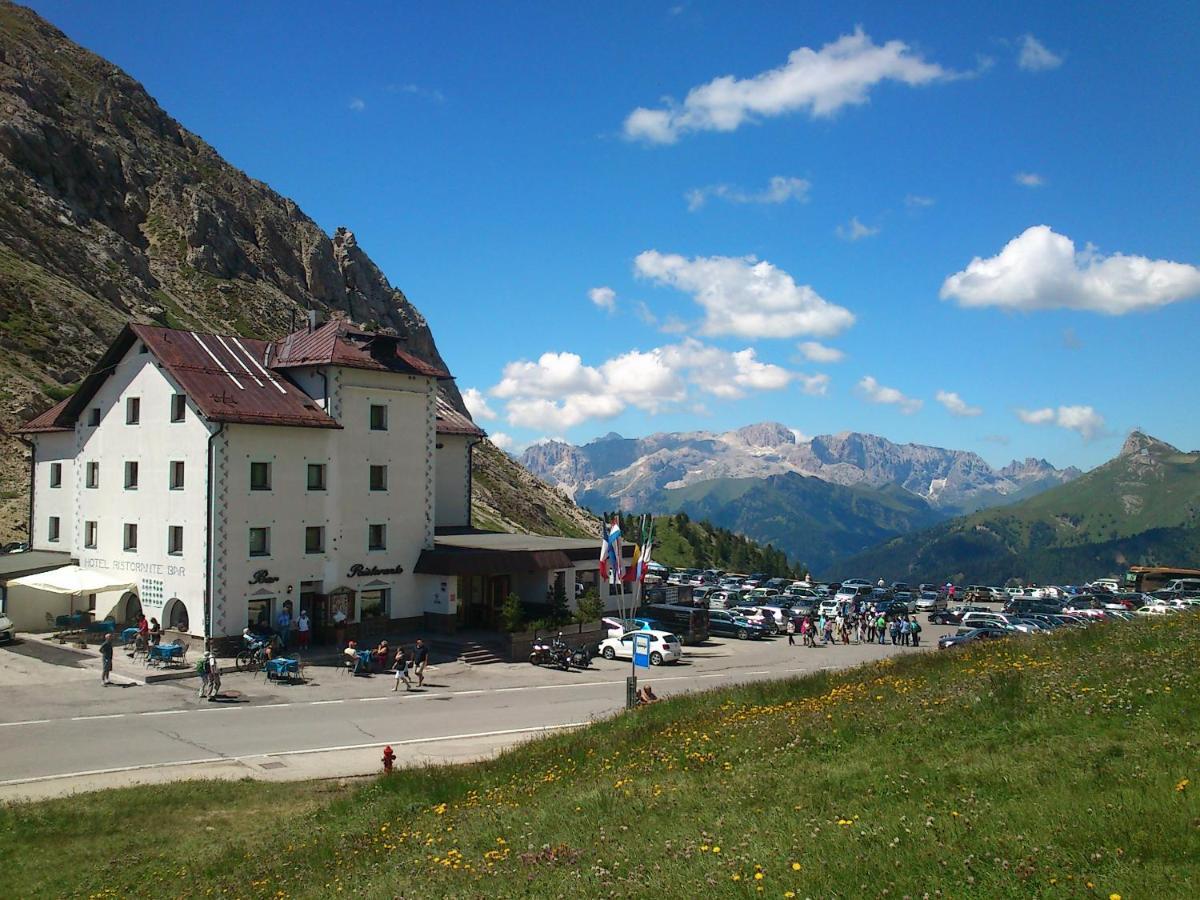 Hotel Col Di Lana Каназей Екстериор снимка