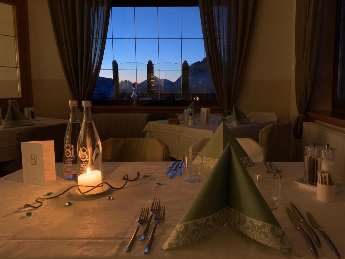 Hotel Col Di Lana Каназей Екстериор снимка
