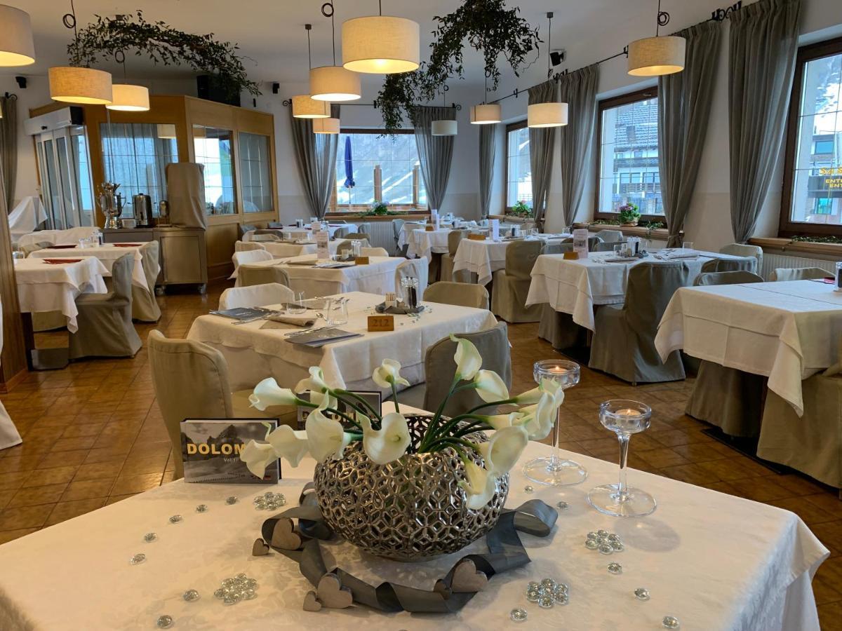Hotel Col Di Lana Каназей Екстериор снимка