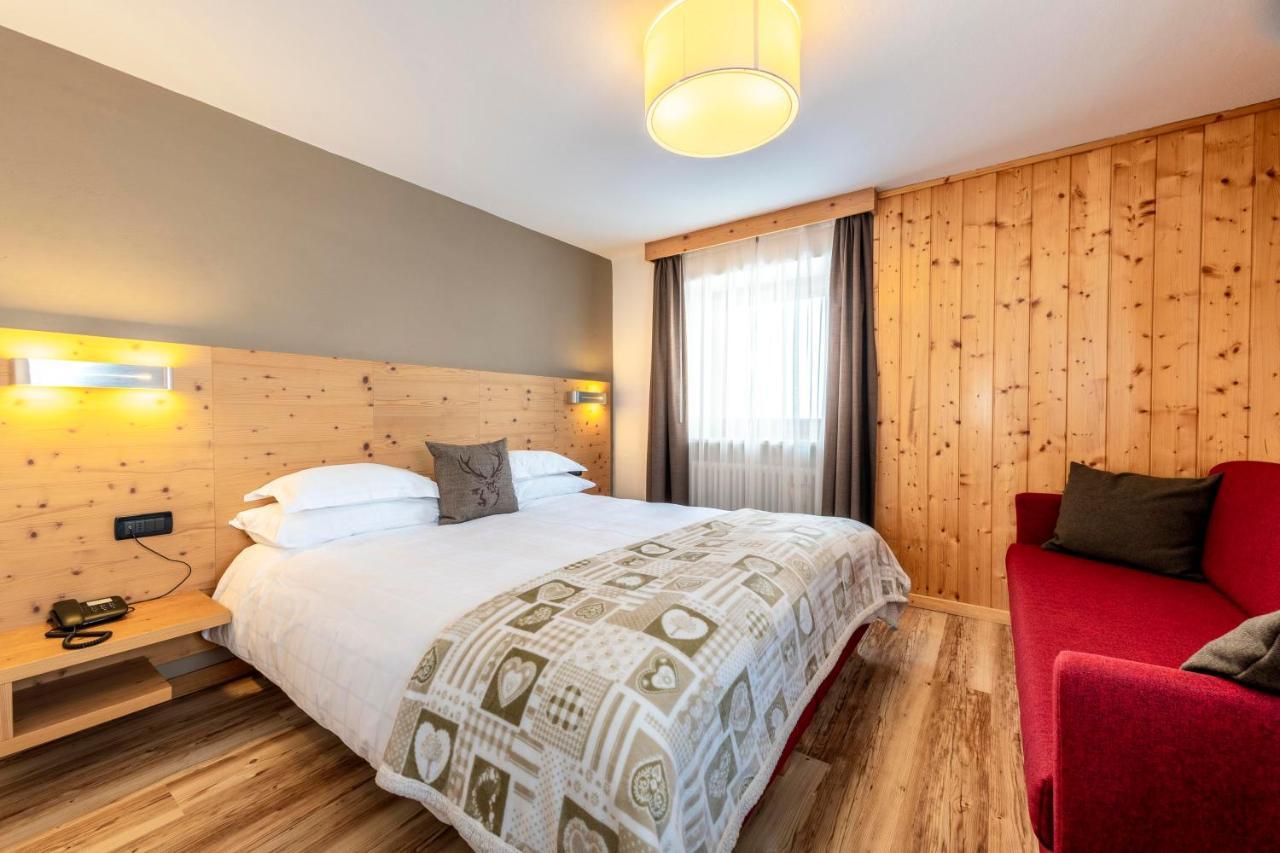 Hotel Col Di Lana Каназей Стая снимка