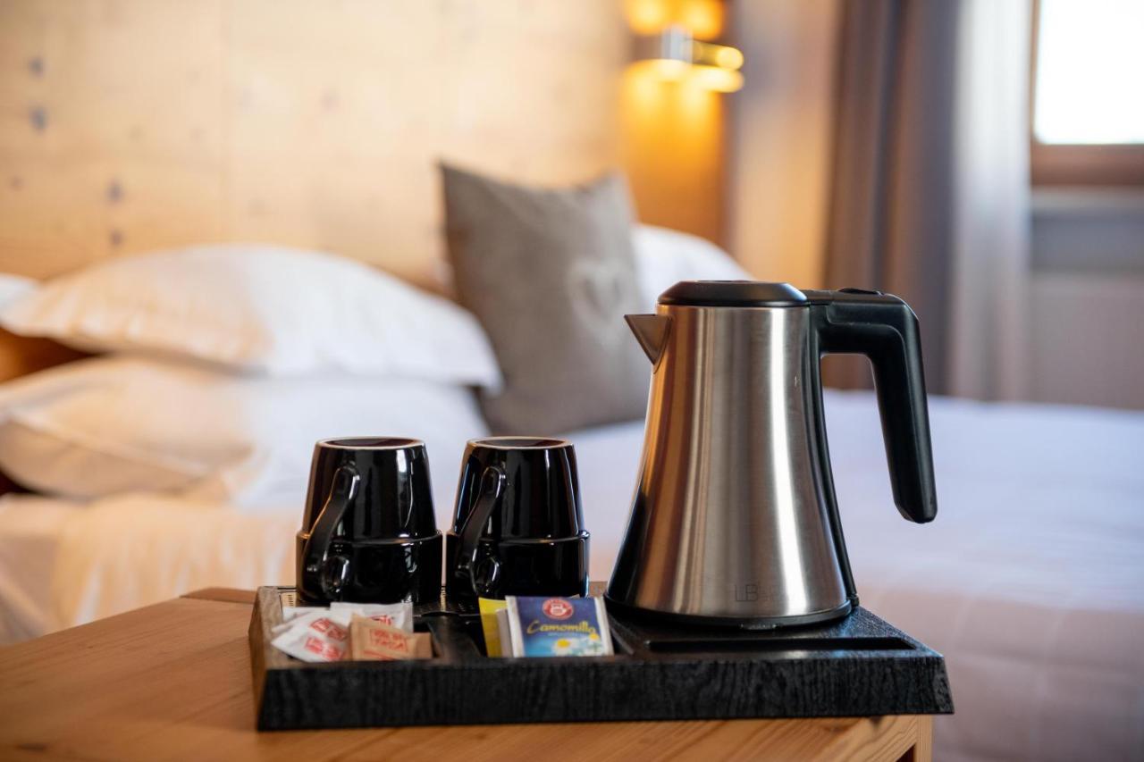 Hotel Col Di Lana Каназей Стая снимка