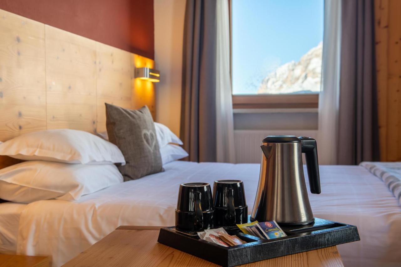 Hotel Col Di Lana Каназей Екстериор снимка