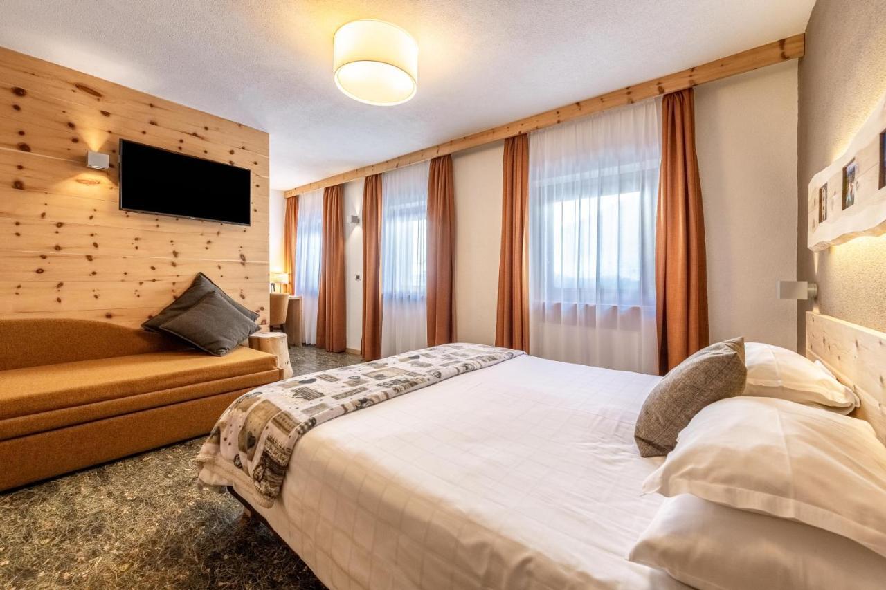 Hotel Col Di Lana Каназей Екстериор снимка