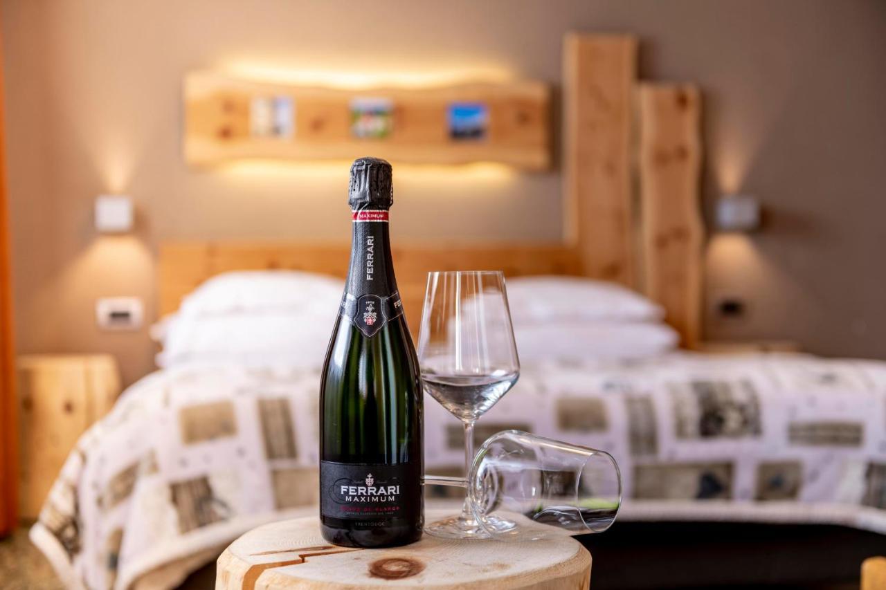Hotel Col Di Lana Каназей Екстериор снимка