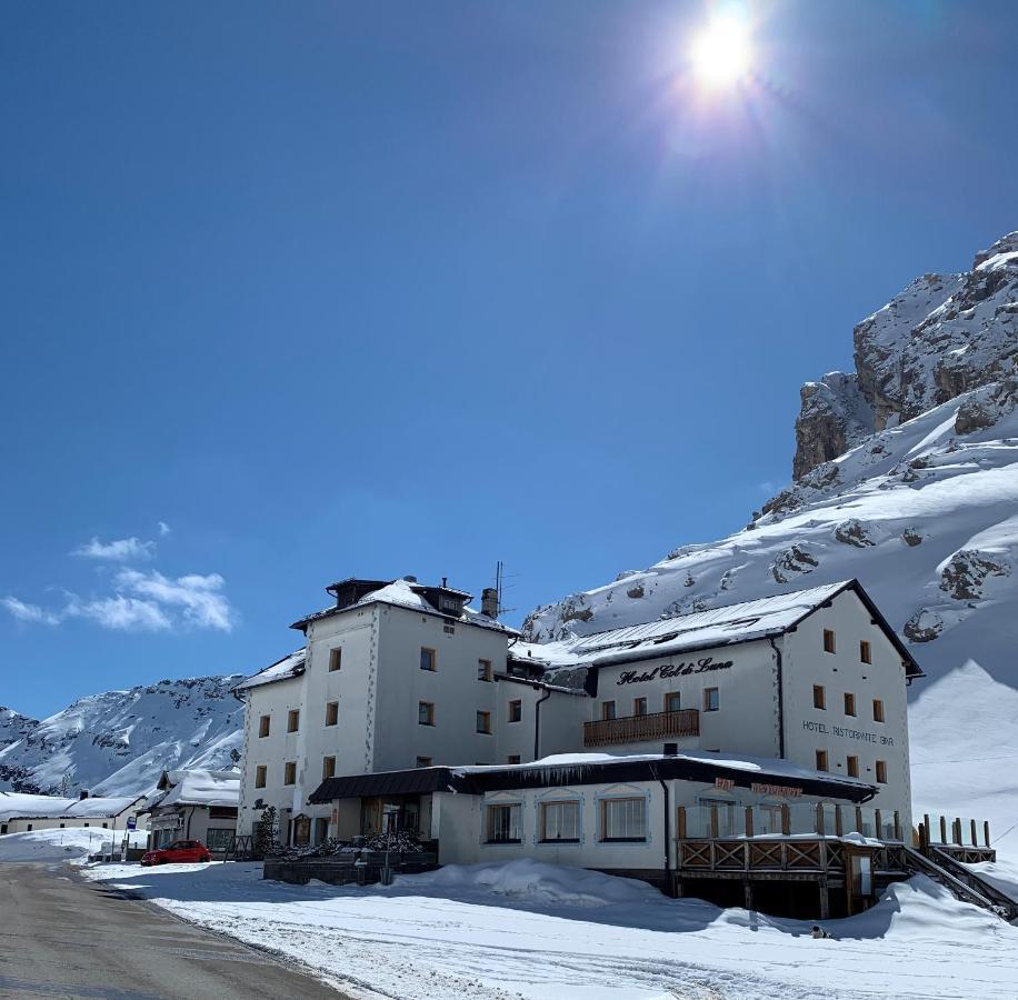 Hotel Col Di Lana Каназей Екстериор снимка