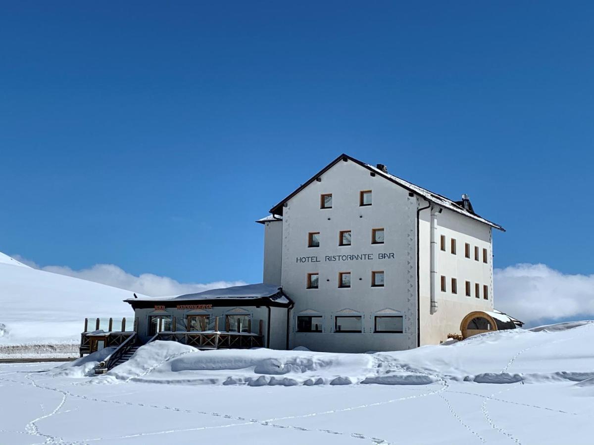 Hotel Col Di Lana Каназей Екстериор снимка