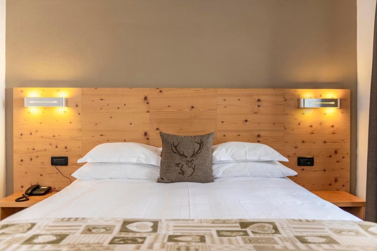 Hotel Col Di Lana Каназей Екстериор снимка