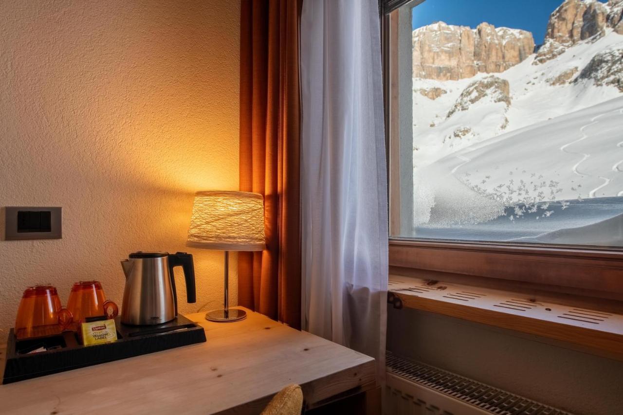 Hotel Col Di Lana Каназей Екстериор снимка