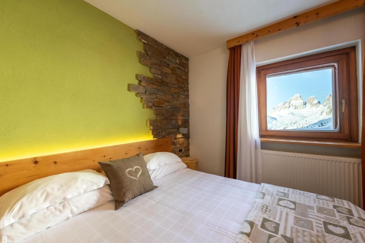 Hotel Col Di Lana Каназей Екстериор снимка
