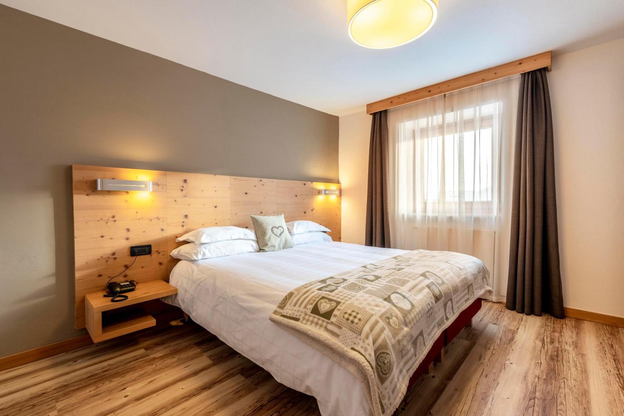 Hotel Col Di Lana Каназей Стая снимка