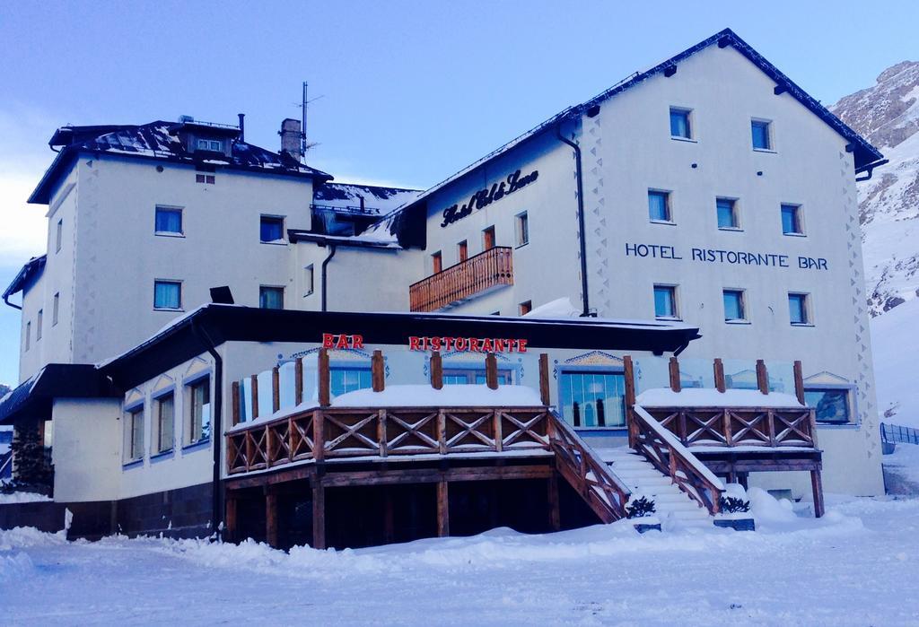 Hotel Col Di Lana Каназей Екстериор снимка