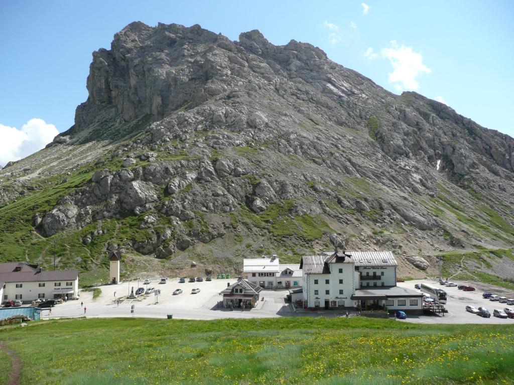 Hotel Col Di Lana Каназей Стая снимка